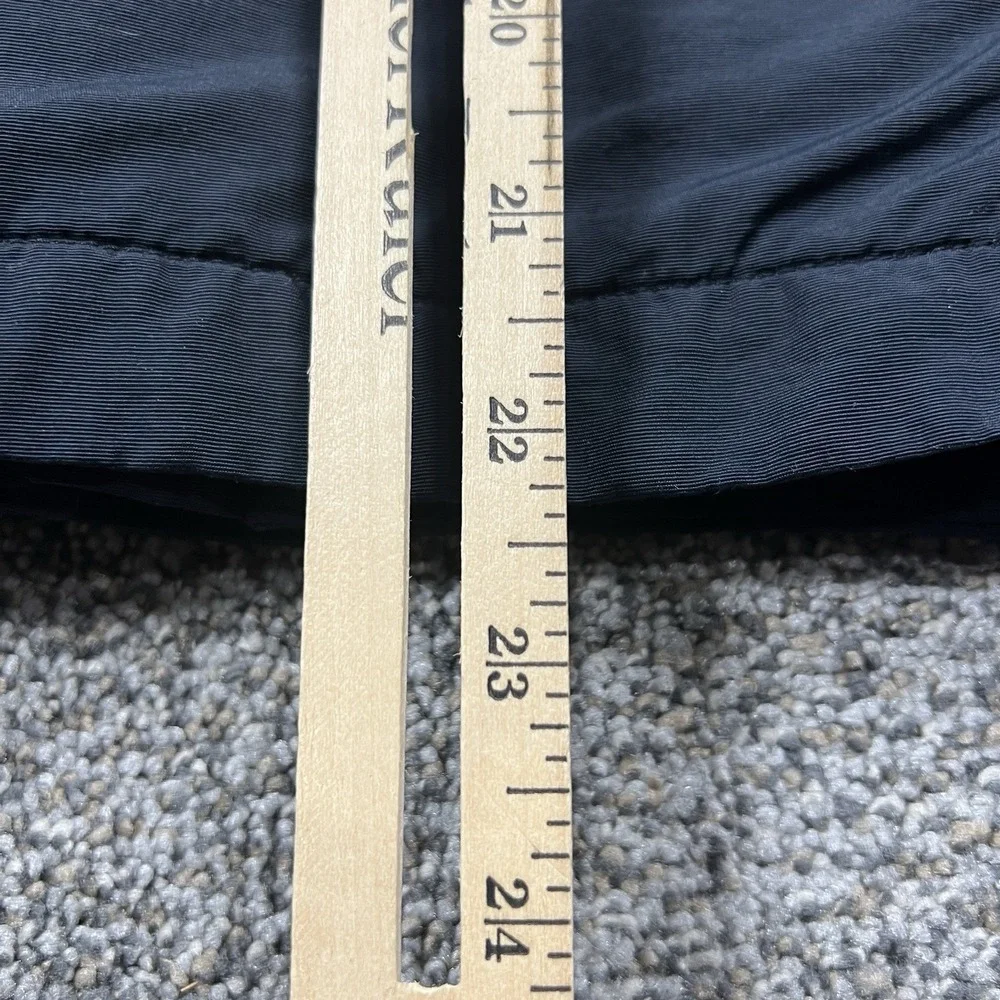 Abercrombie Jacket Boys XL Blue All‎ Season Weather Warrior Lined Full Zip Coat